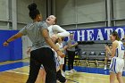 WBBall vs USJ  Women’s Basketball vs University of Saint Joseph. - Photo by Keith Nordstrom : Wheaton, Basketball